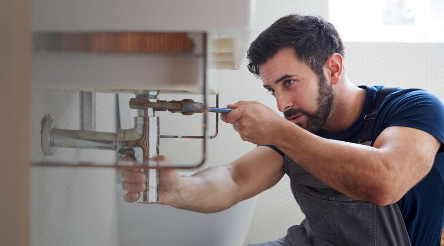 Professional water heater installation services in Mcintosh, MN